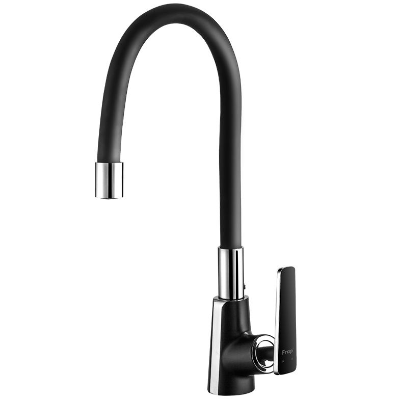 Смеситель для кухни с гибким изливом Frap F4457
