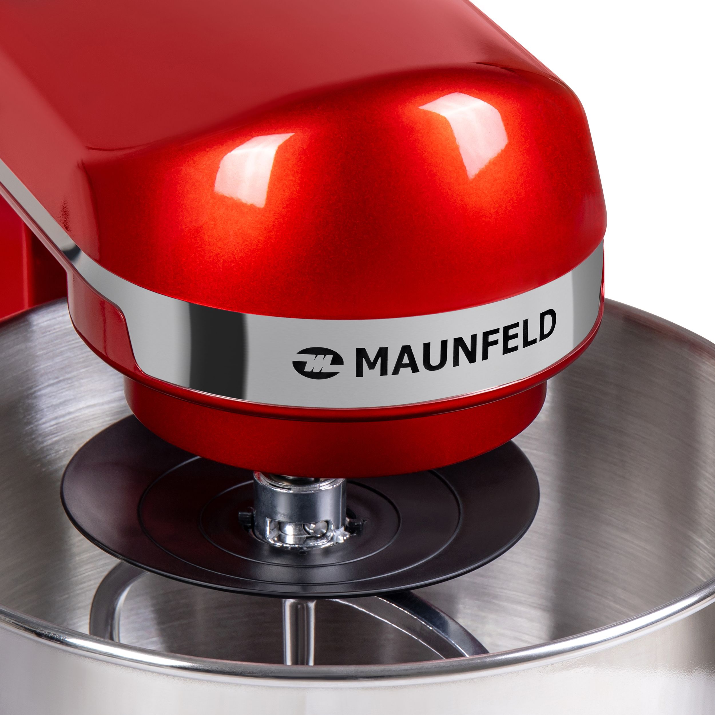 Миксер планетарный Maunfeld MF-431CH