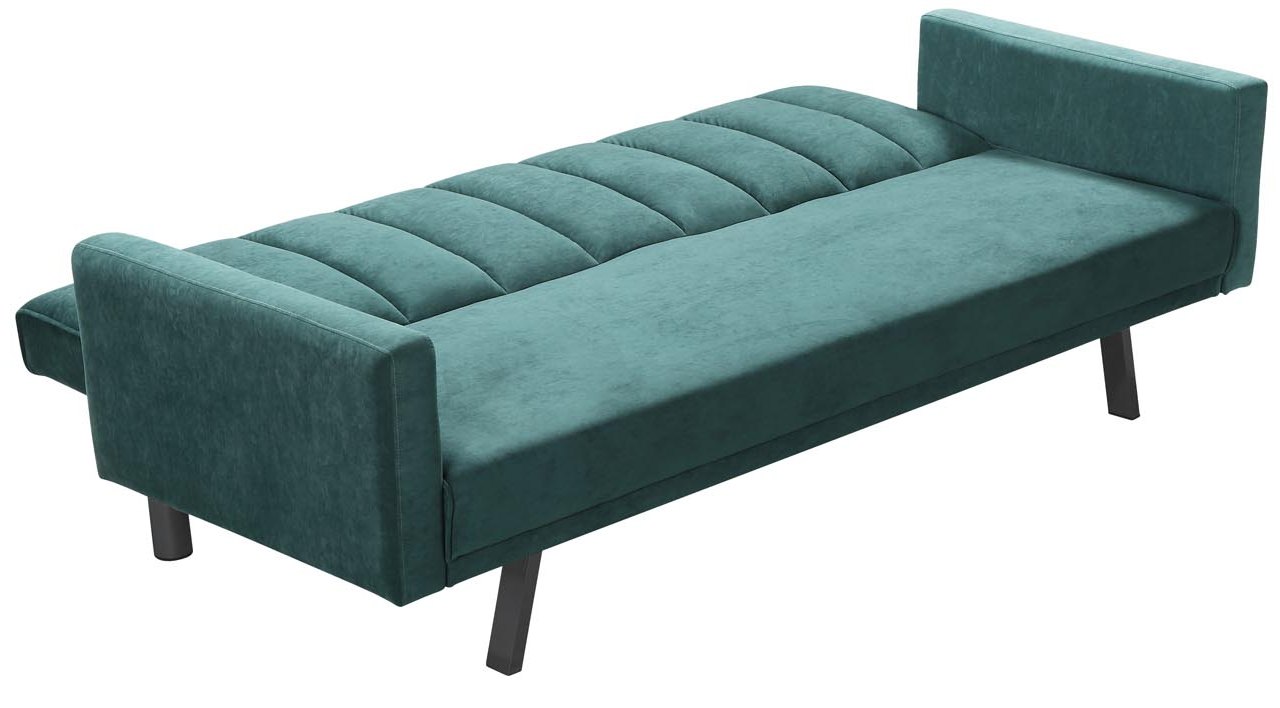 Диван Halmar Armando раскладной, темно-зеленый, V-CH-ARMANDO-SOFA-C.ZIELONY