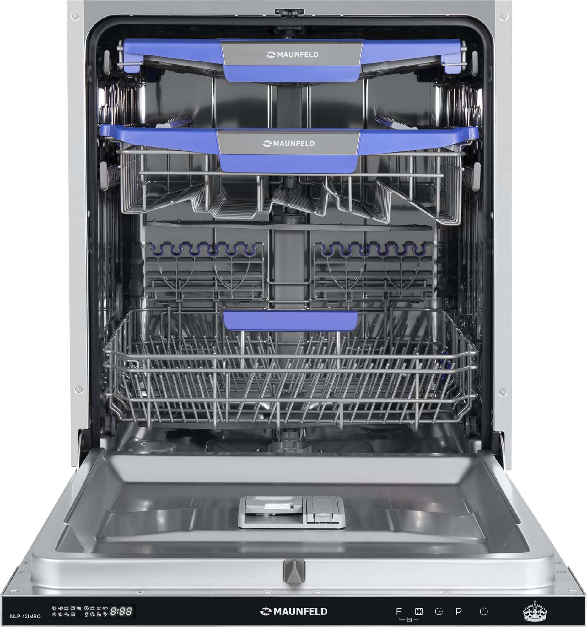 Встраиваемая посудомоечная машина Maunfeld MLP-12IMRO