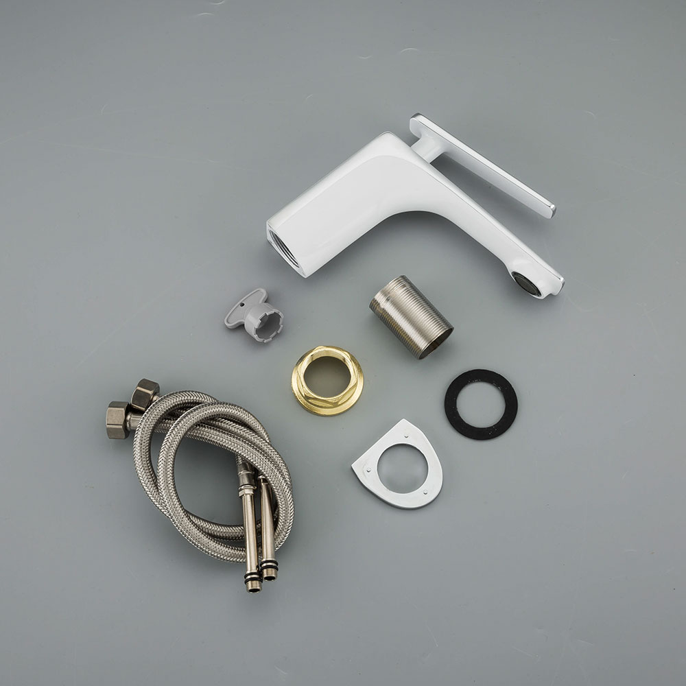 Смеситель для умывальника Frap F1058