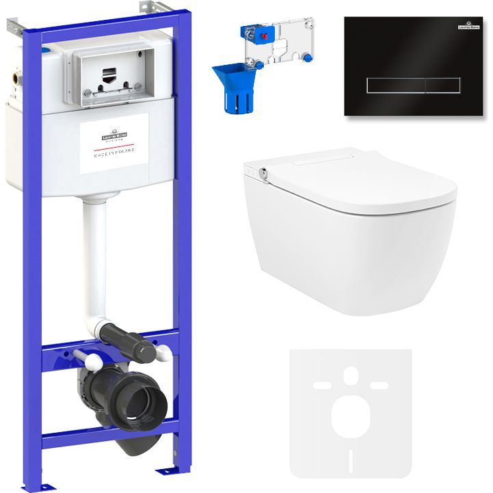 Комплект 7 в 1 Lavinia Boho Smart V-Clean, 87561126