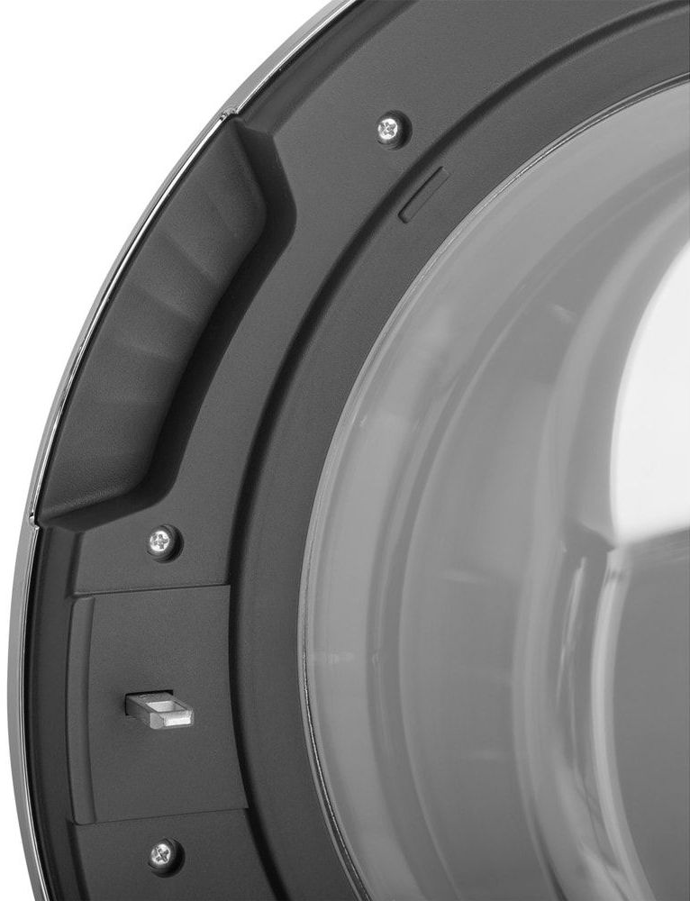 Стиральная машина с сушкой инвертором и паром Maunfeld MFWM1486WH06