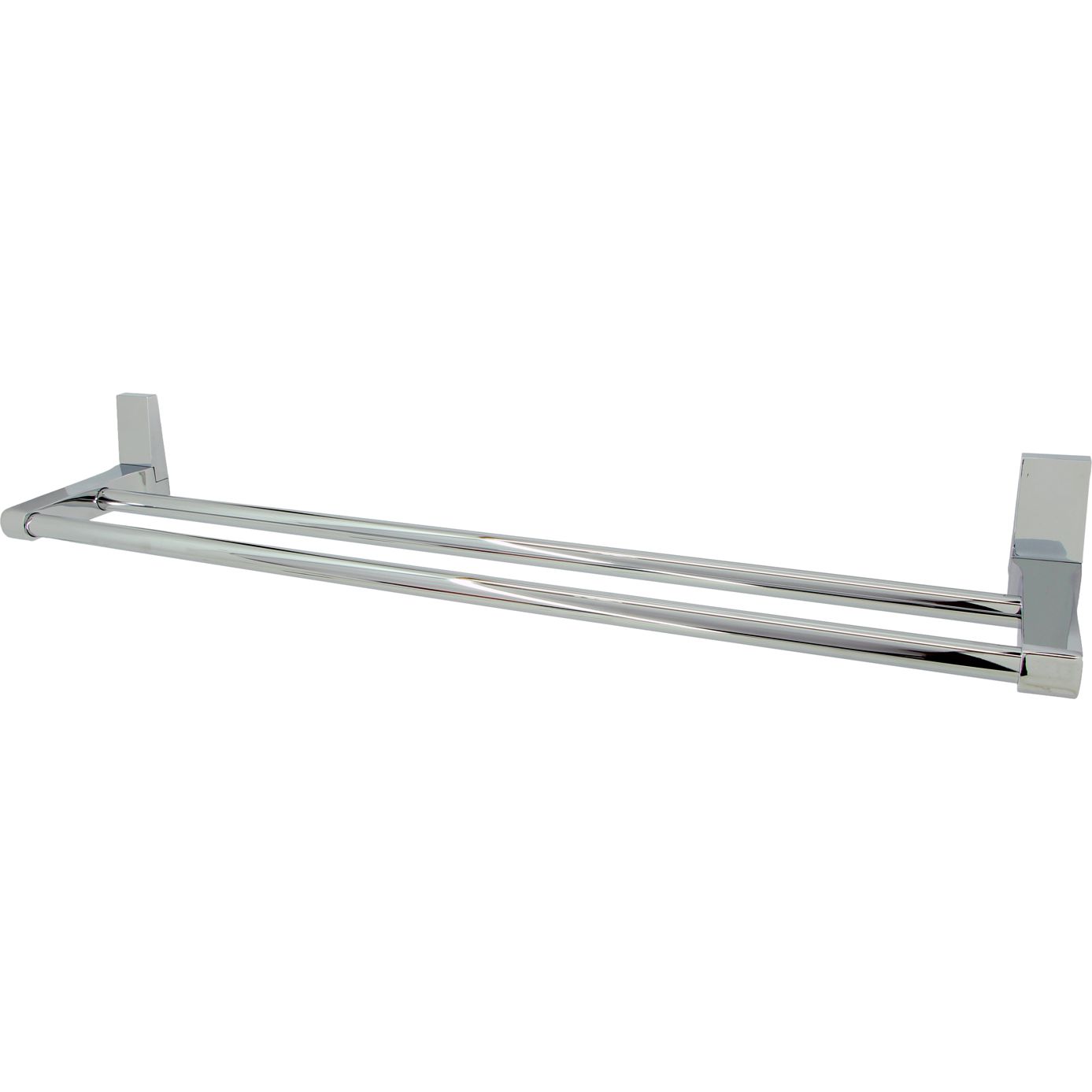 Держатель полотенец двойной WasserKRAFT Lopau, K-6040