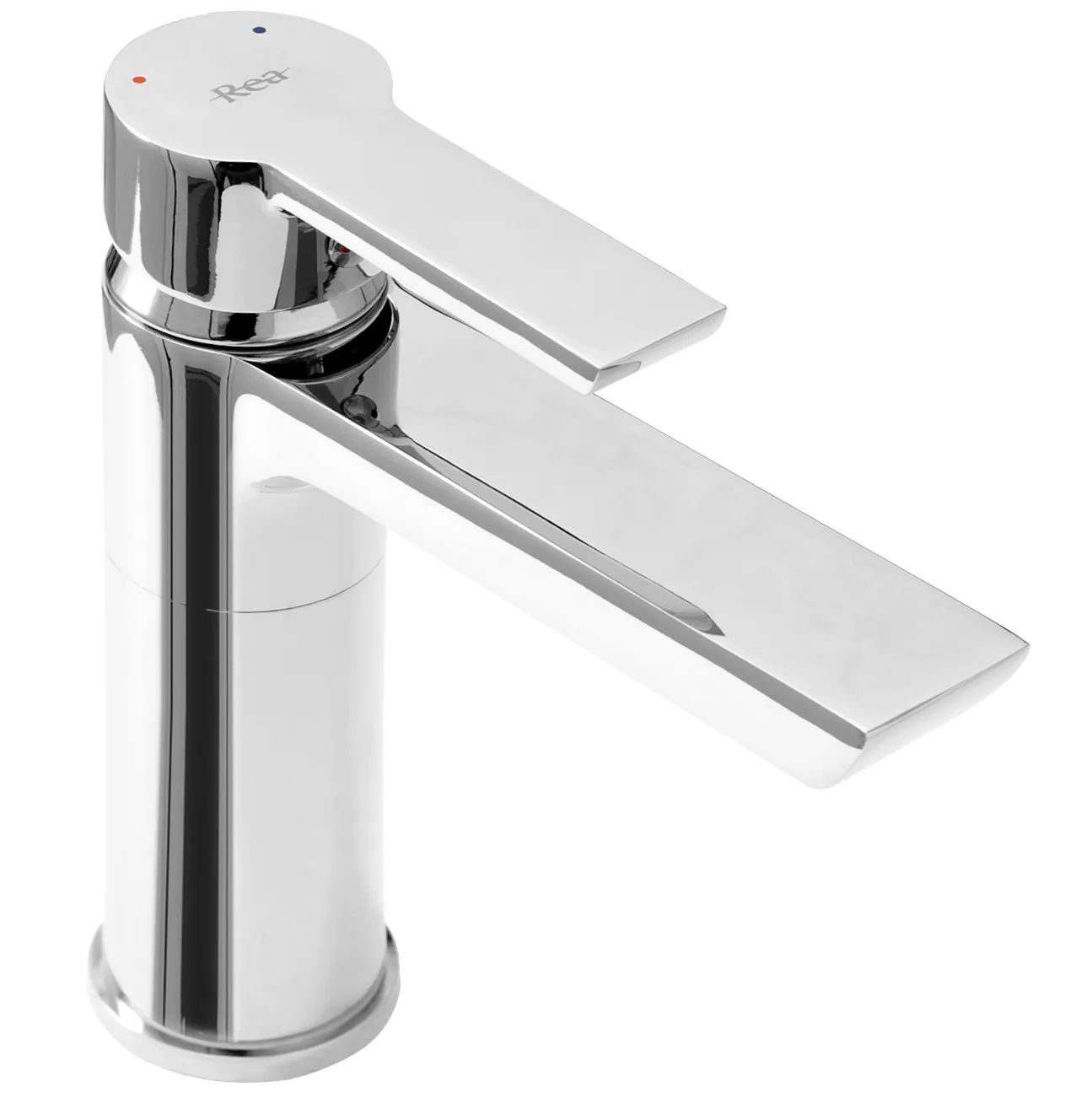 Смеситель для умывальника Rea Argus Chrome, REA-B6208