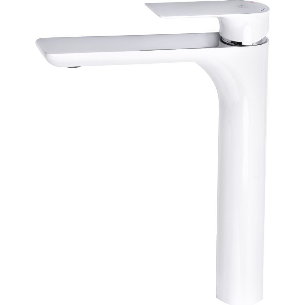 Смеситель для накладной раковины Ahti Sipoo White, SB202001