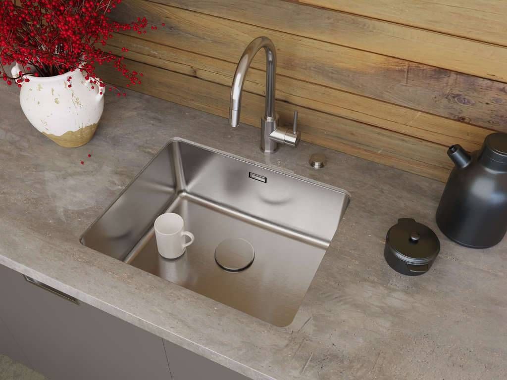 Мойка Omoikiri Tadzava 54-U-IN, 4993512