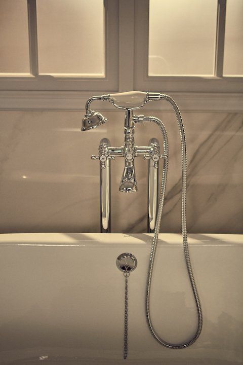 Напольный смеситель для ванны Roca Carmen, 75A274BC00