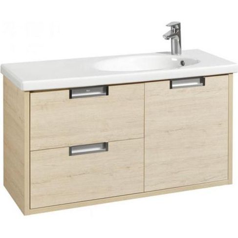 Модуль для раковины Roca Etna 80/100 дуб верона