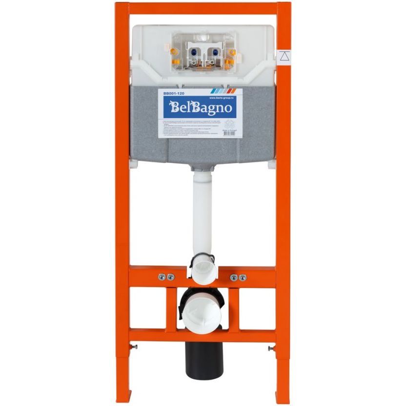 Инсталляция BelBagno 120, BB001-120