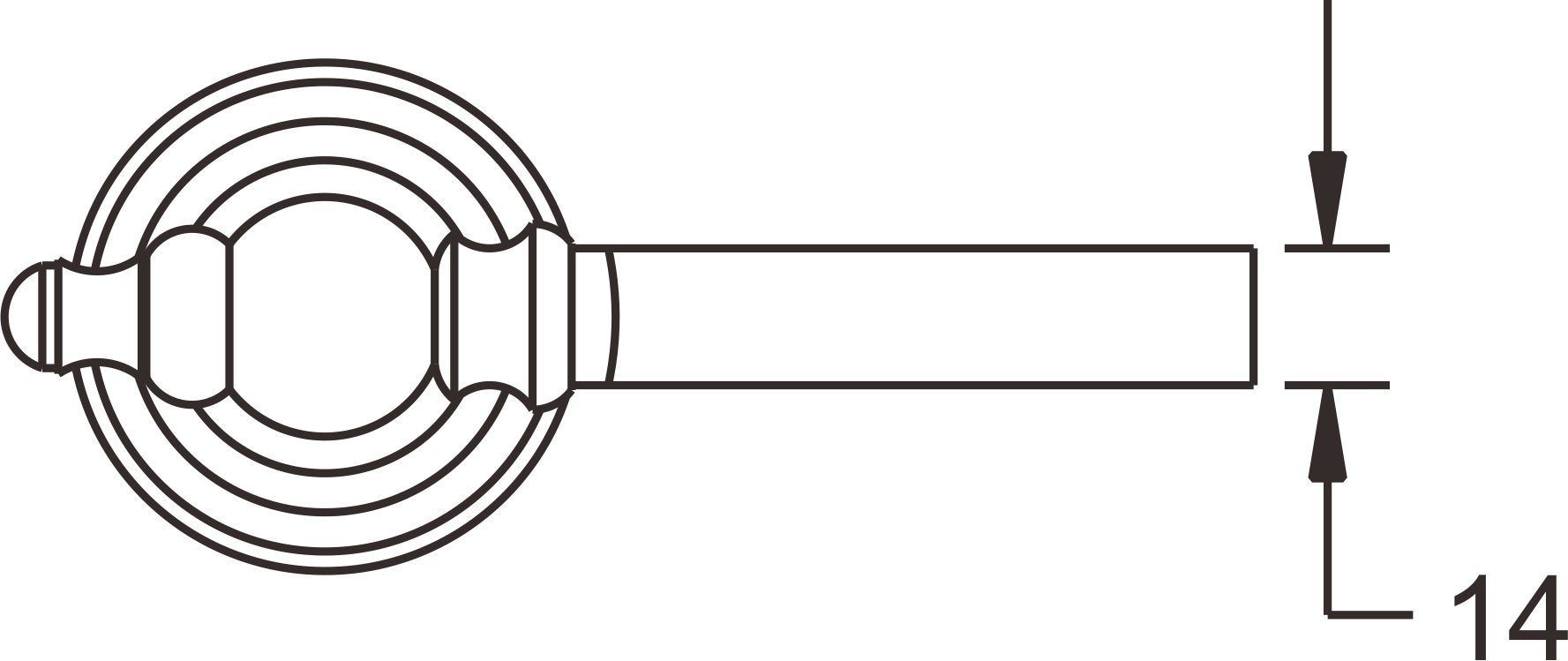 Мыльница Rose, RG1103Q