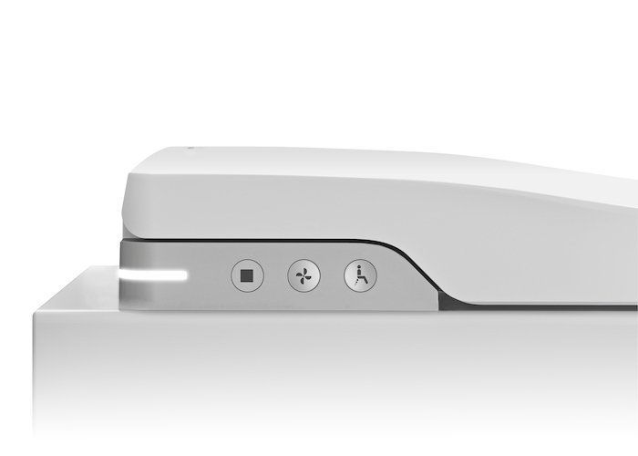 Унитаз подвесной Roca Inspira In-Wash, A803060001