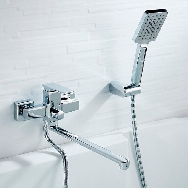 Смеситель для ванны Ledeme L2278