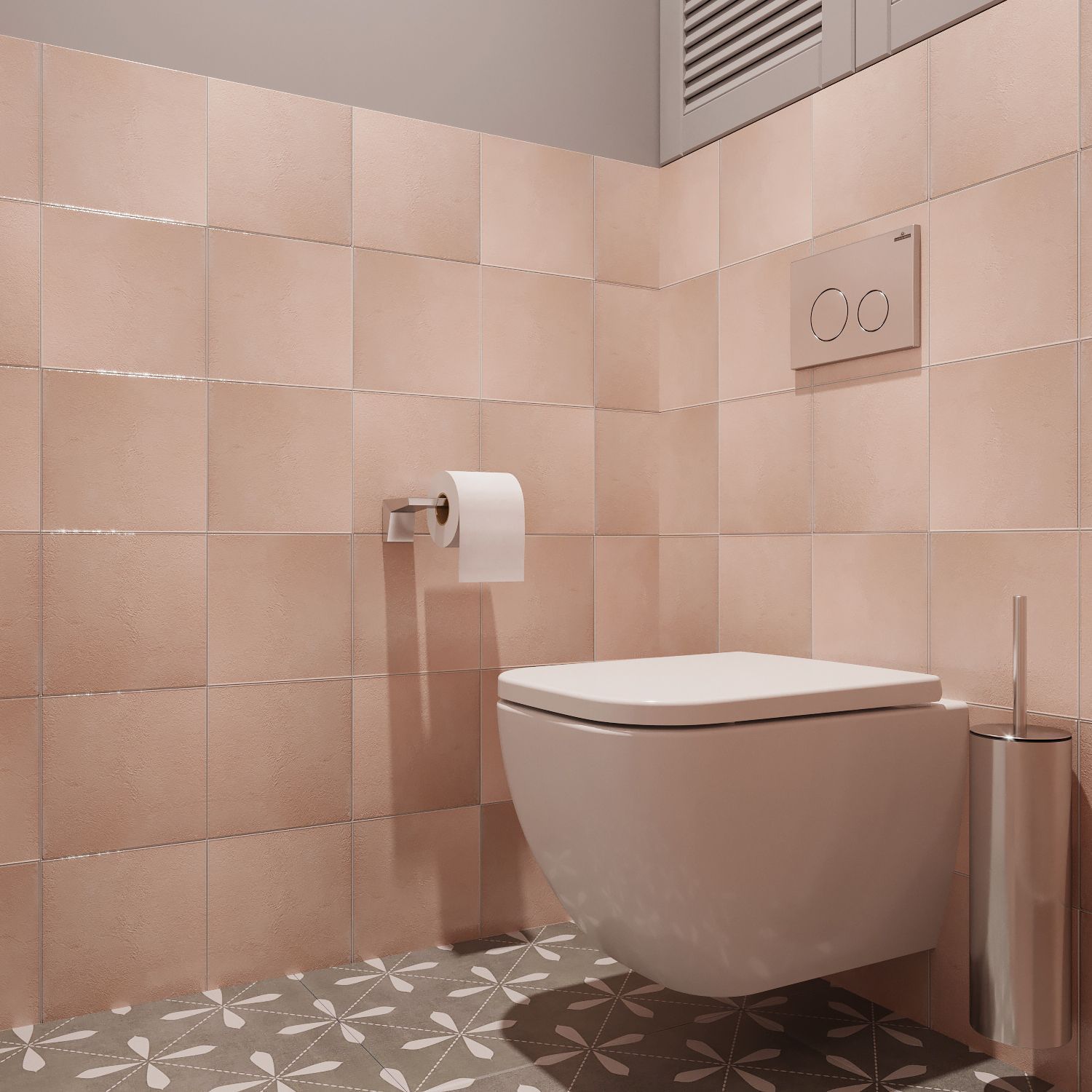 Подвесной унитаз Lavinia Boho One, 33020020