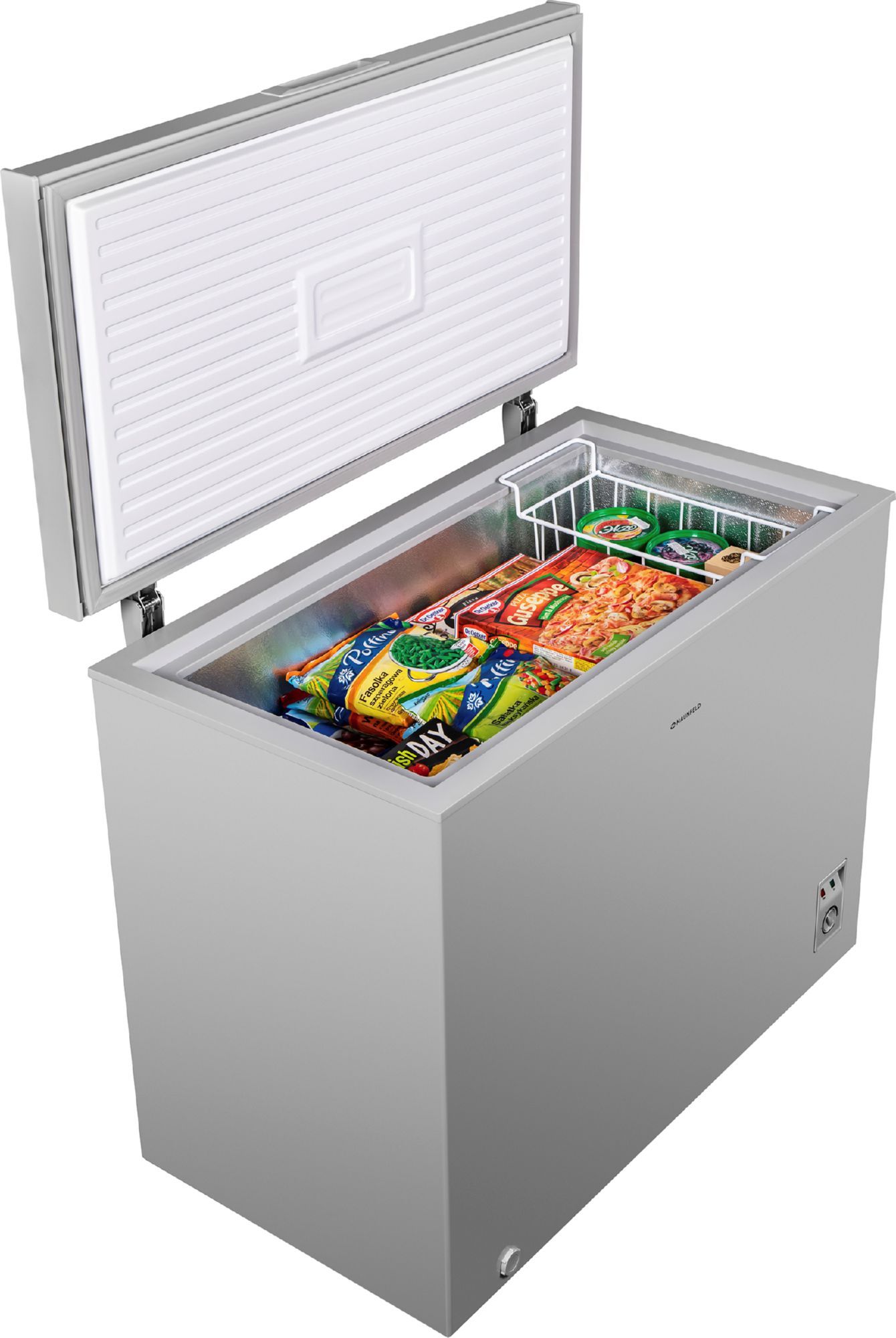 Морозильный ларь Maunfeld MFL200GR