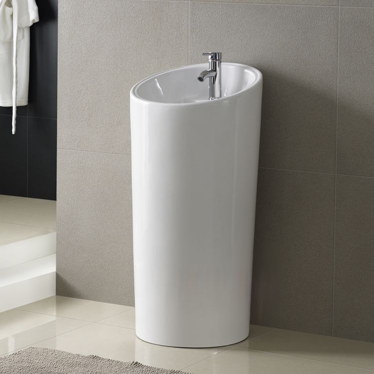 Умывальник Rea Molly 45.5x45.5, REA-U0638