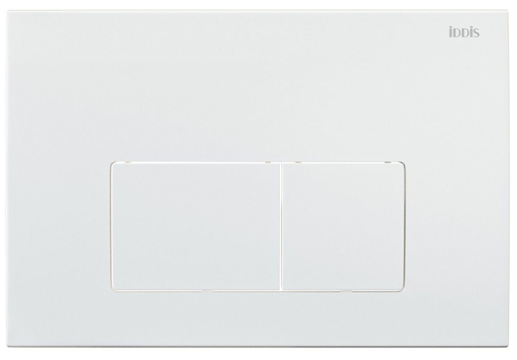 Комплект 2 в 1: инсталляция и клавиша смыва, Iddis Optima Home, OPH0000i32K