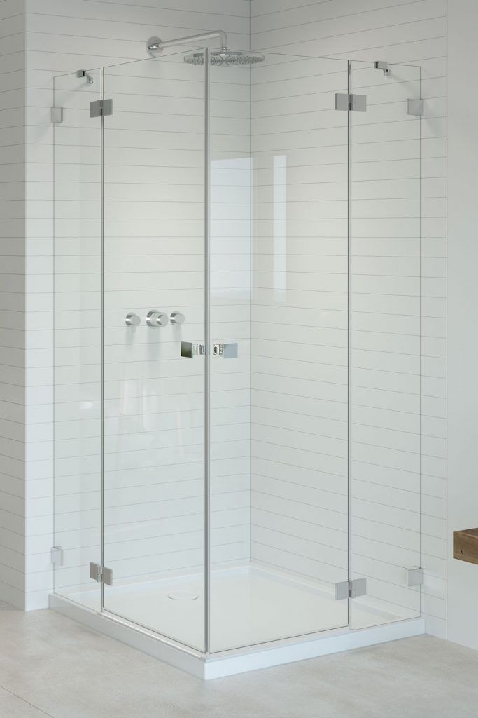 Душевая кабина Radaway Essenza Pro KDD 90x90