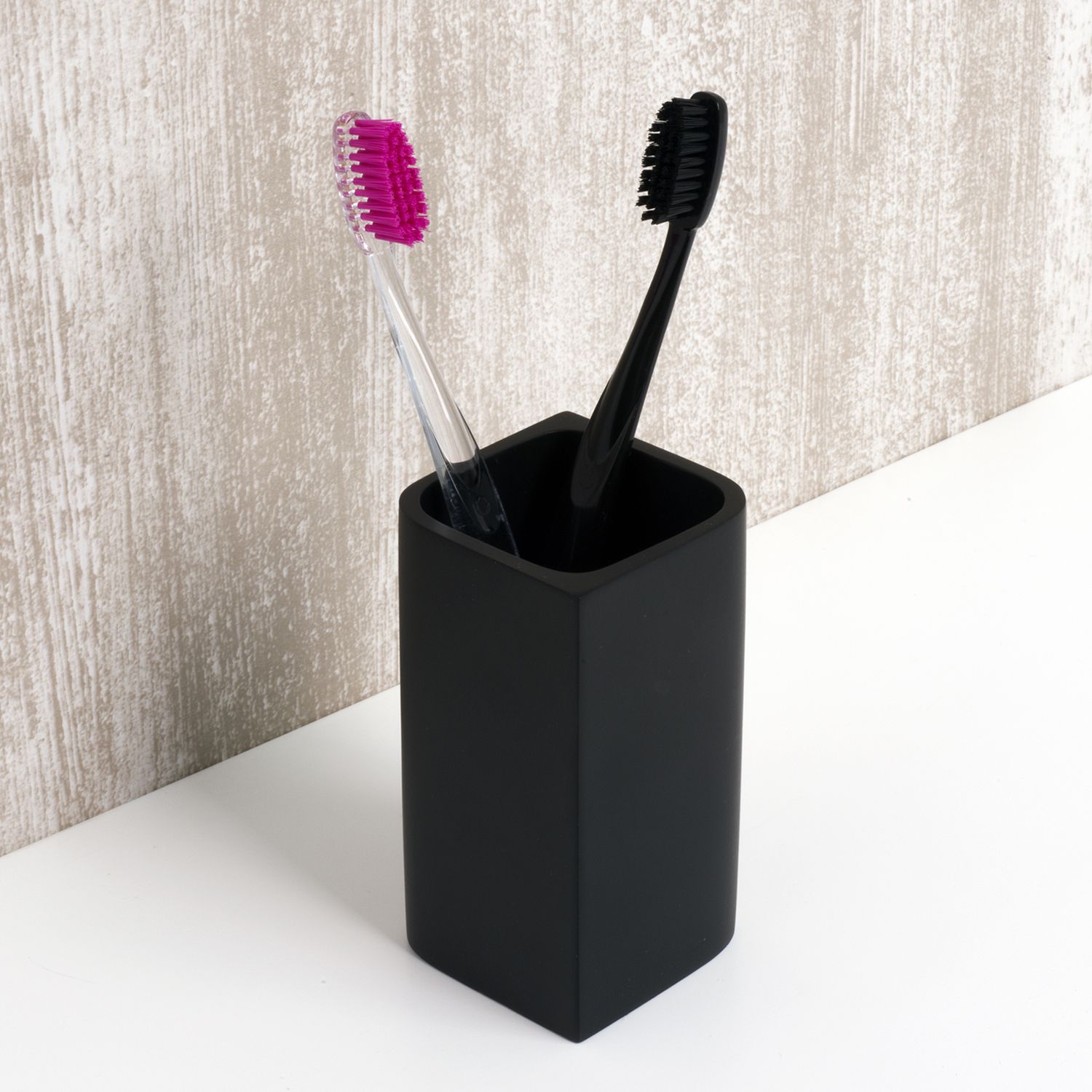 Стакан для зубных щеток WasserKRAFT Elbe, K-2728