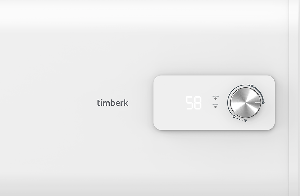 Накопительный водонагреватель Timberk, SWH FSL2 100 HE