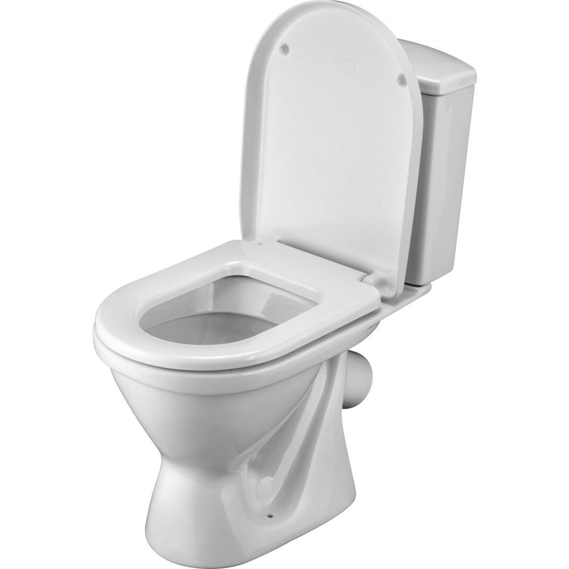 Напольный унитаз Santek Алькор, сиденье дюропласт, 1.WH30.2.140