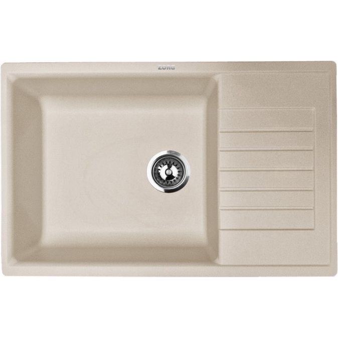 Мойка ZorG Dello 78 песчаный берег