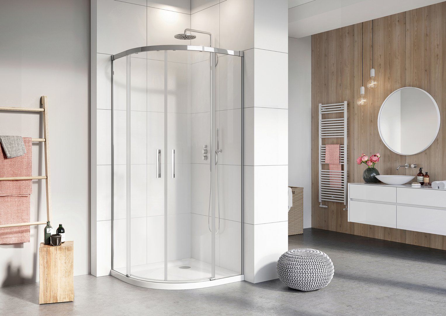 Душевая кабина Radaway Idea PDD