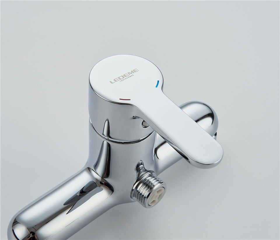 Смеситель для душа Ledeme L2002-B