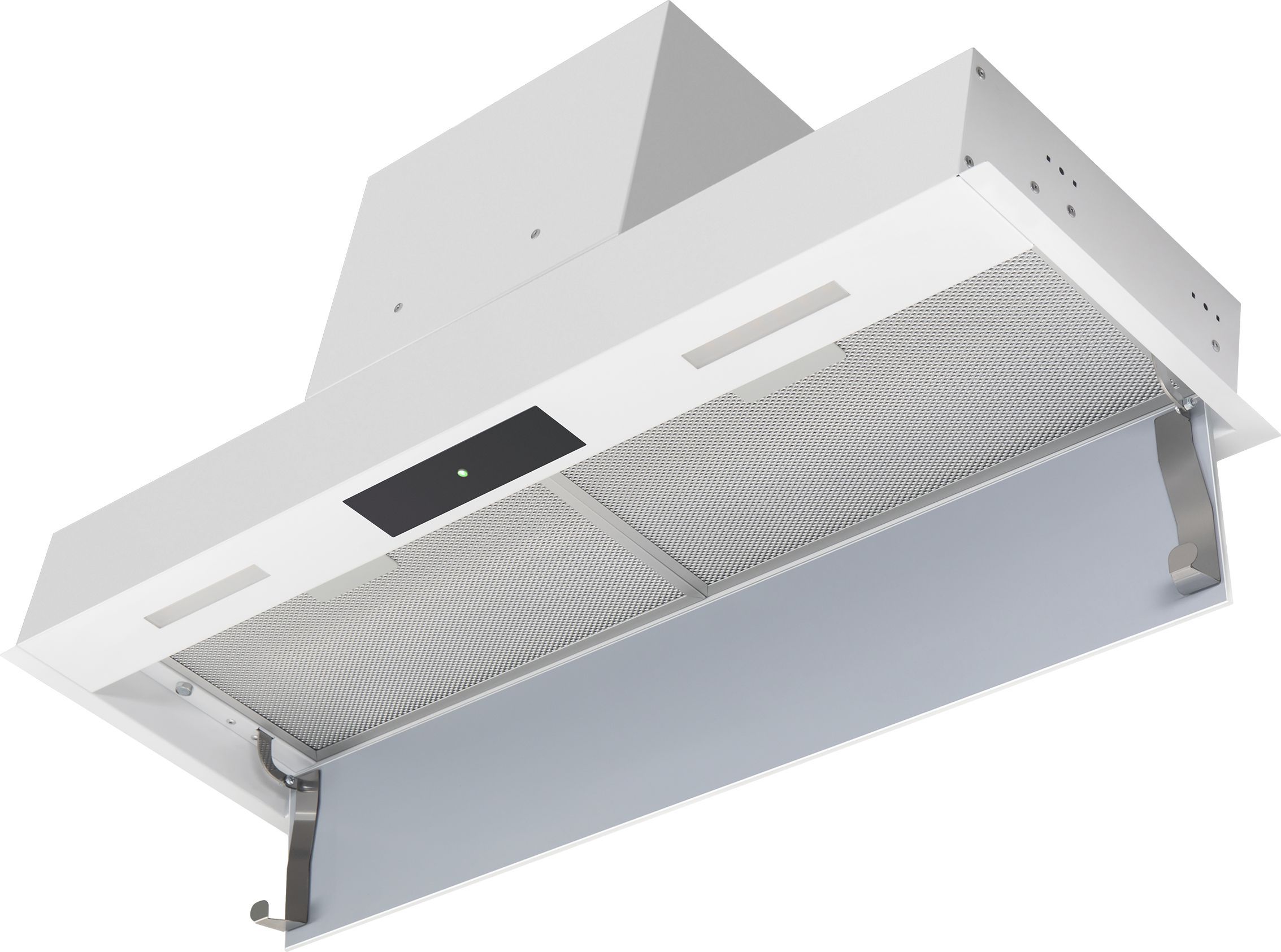 Кухонная вытяжка Maunfeld Fantasy 90 белый