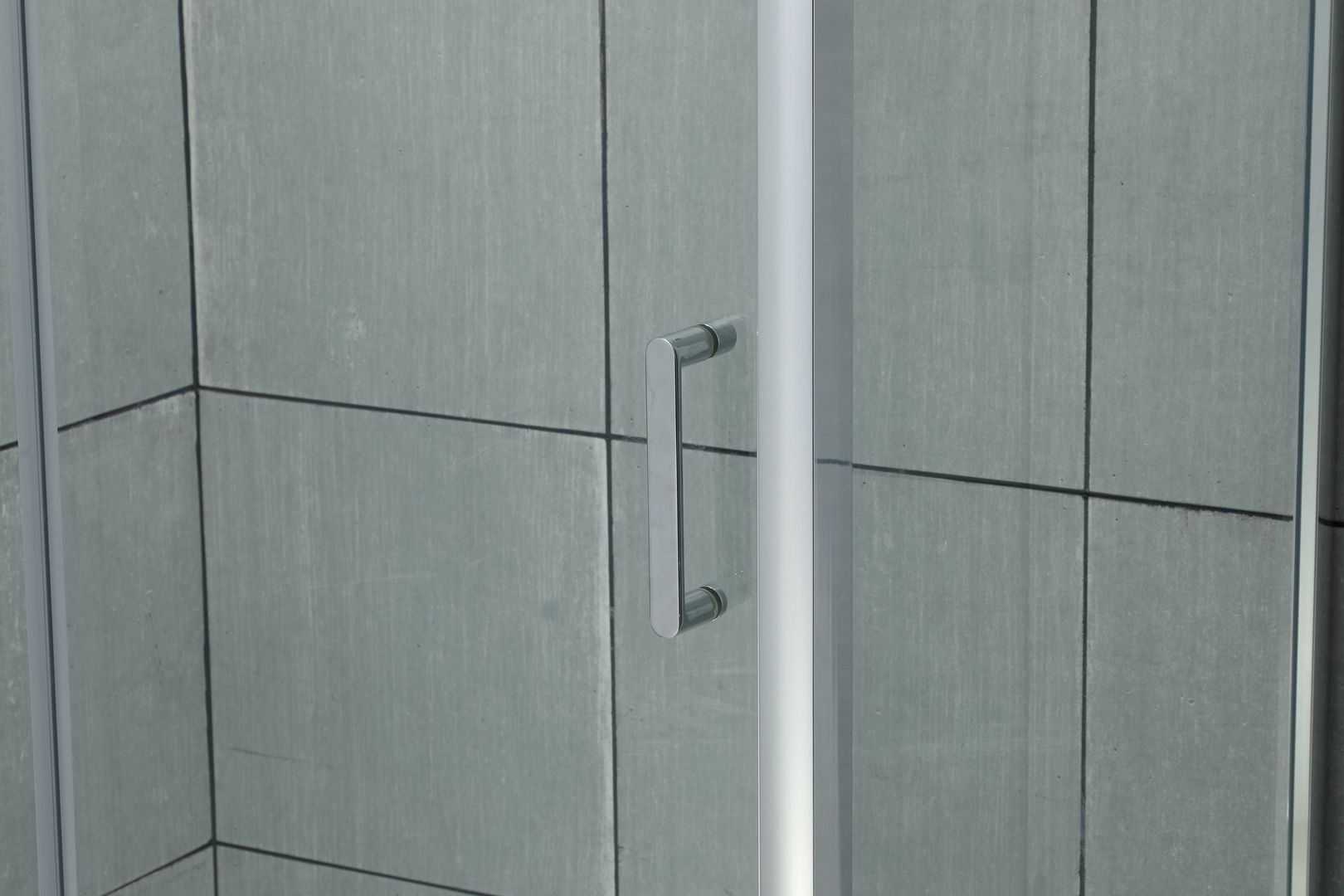 Душевой уголок Roxen Santi 90x90 прозрачное стекло, 55020-90