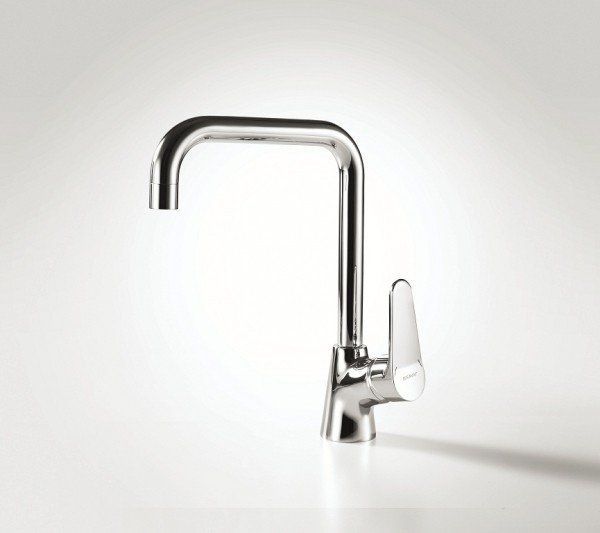 Смеситель для кухни Bravat Eco-K F7111147C-1