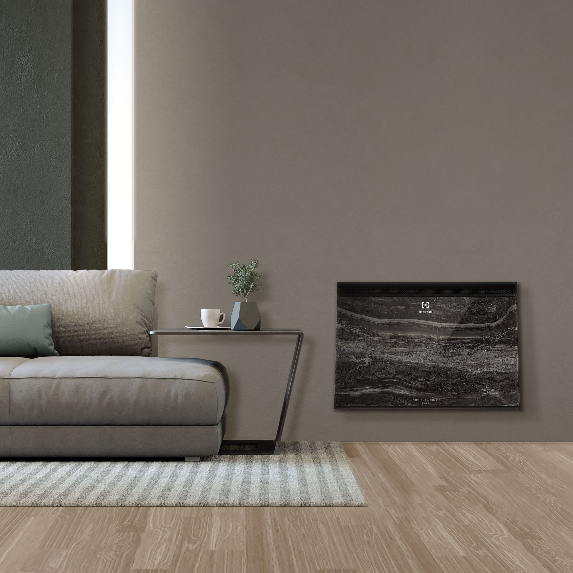 Конвектор электрический Electrolux Brilliant Marble, ECH/BMI-2000