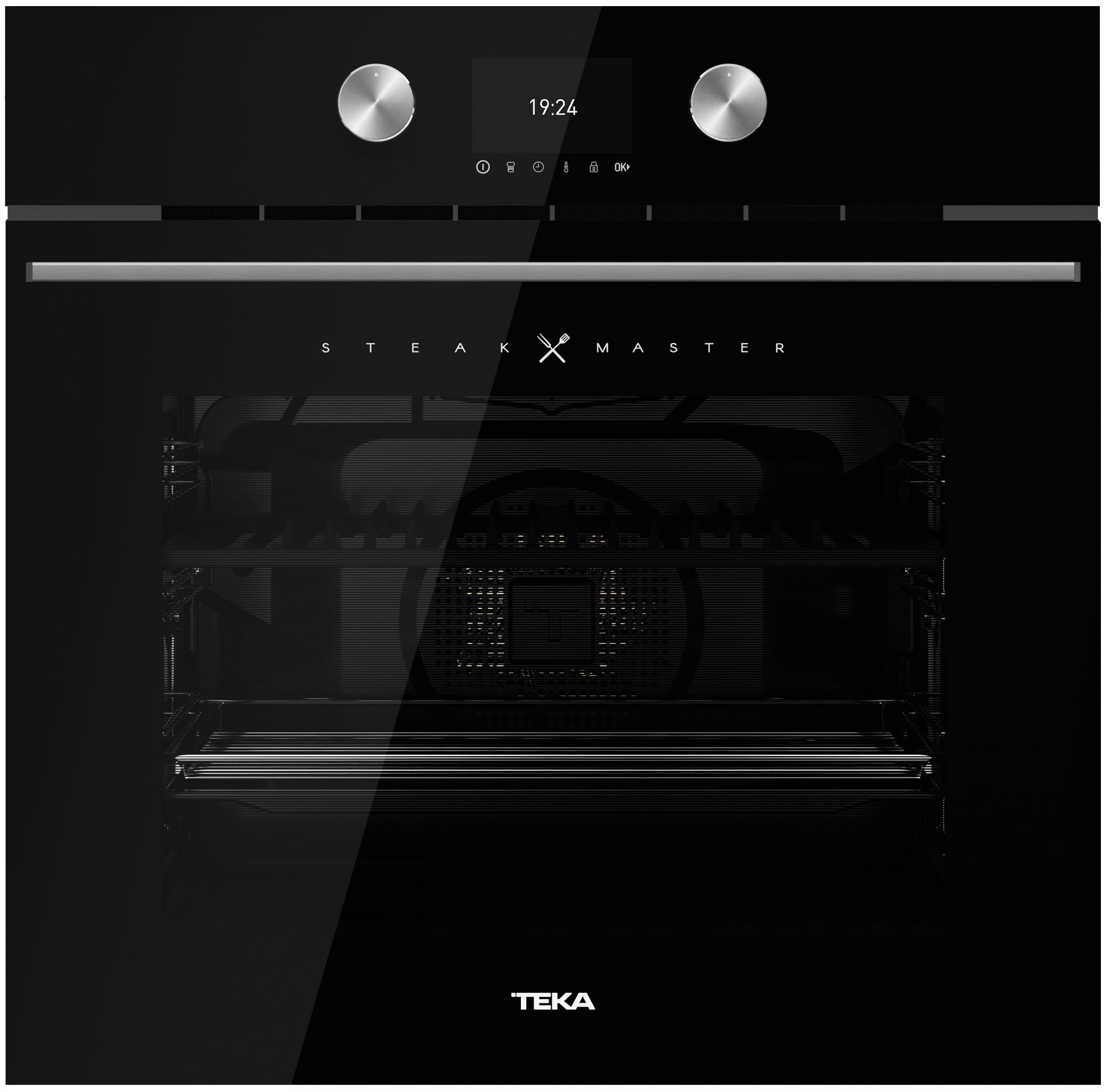 Духовой шкаф Teka STEAKMASTER NIGHT RIVER BLACK, 111000036