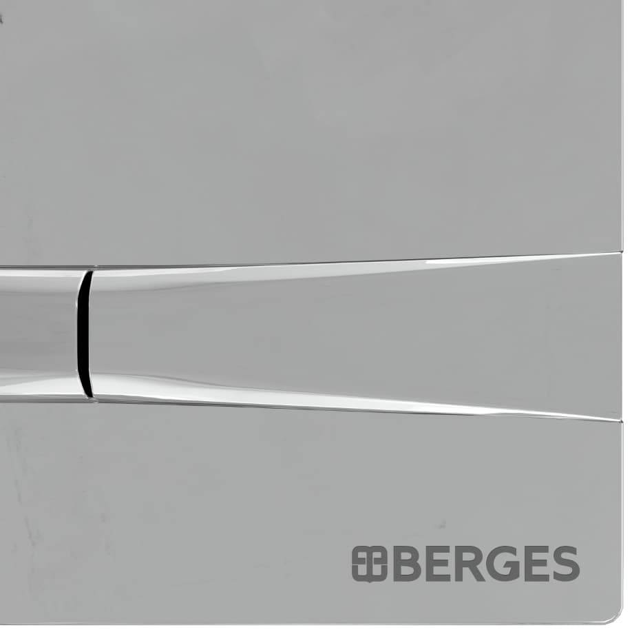 Кнопка для инсталляции Berges Novum F3, 040053