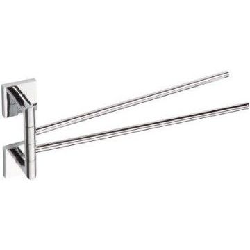 Полотенцедержатель двойной поворотный Bemeta Beta, 132204102