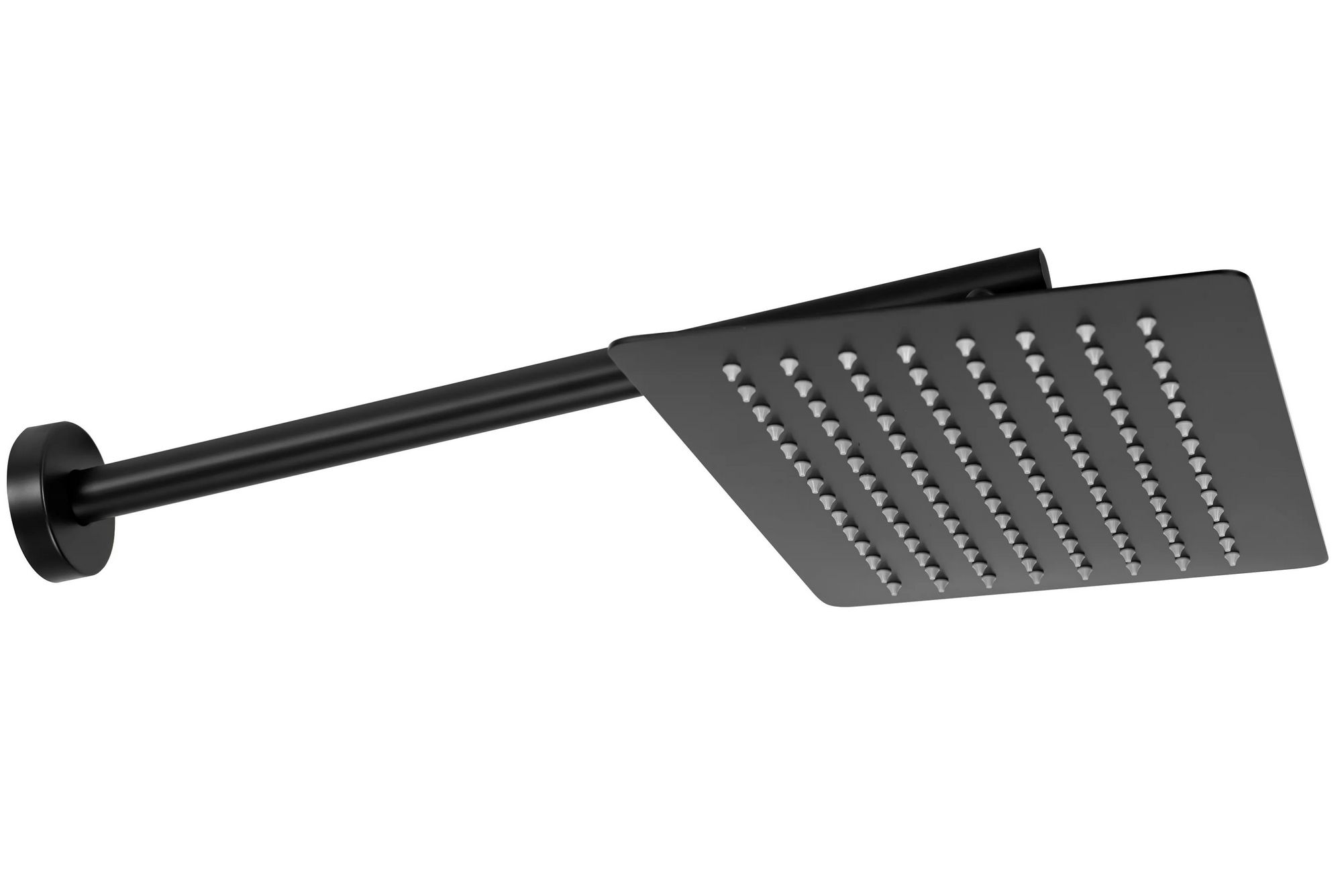 Душевая система Rea Oval Black, REA-P8467