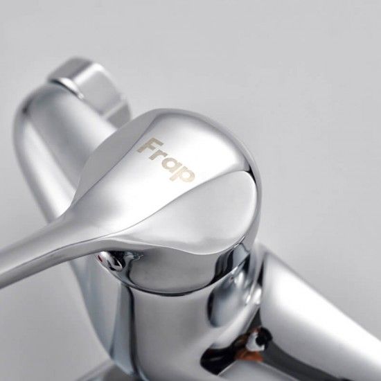 Смеситель для кухни настеннй хирургический Frap F4654