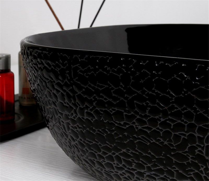 Раковина для ванной Ceramalux 50.5x40.5, D1302H004