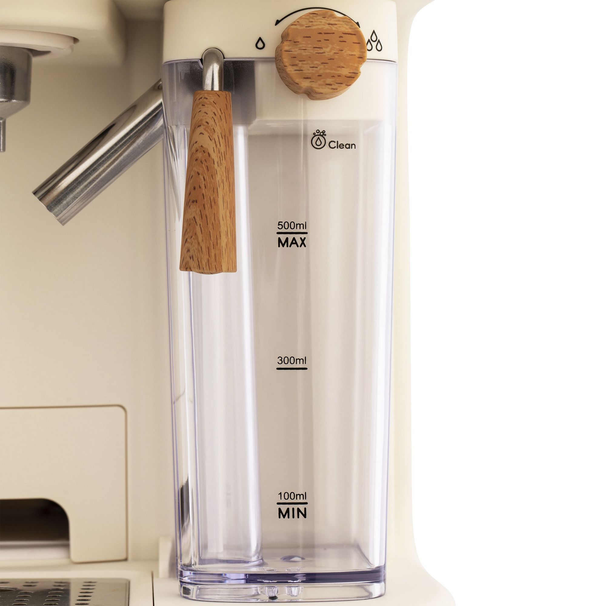 Кофемашина рожкового типа Maunfeld MF-737BG PRO