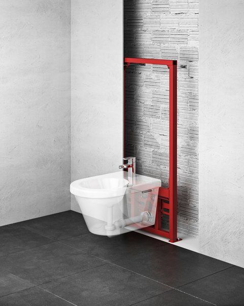 Инсталляционный модуль для биде Ravak II, X01704