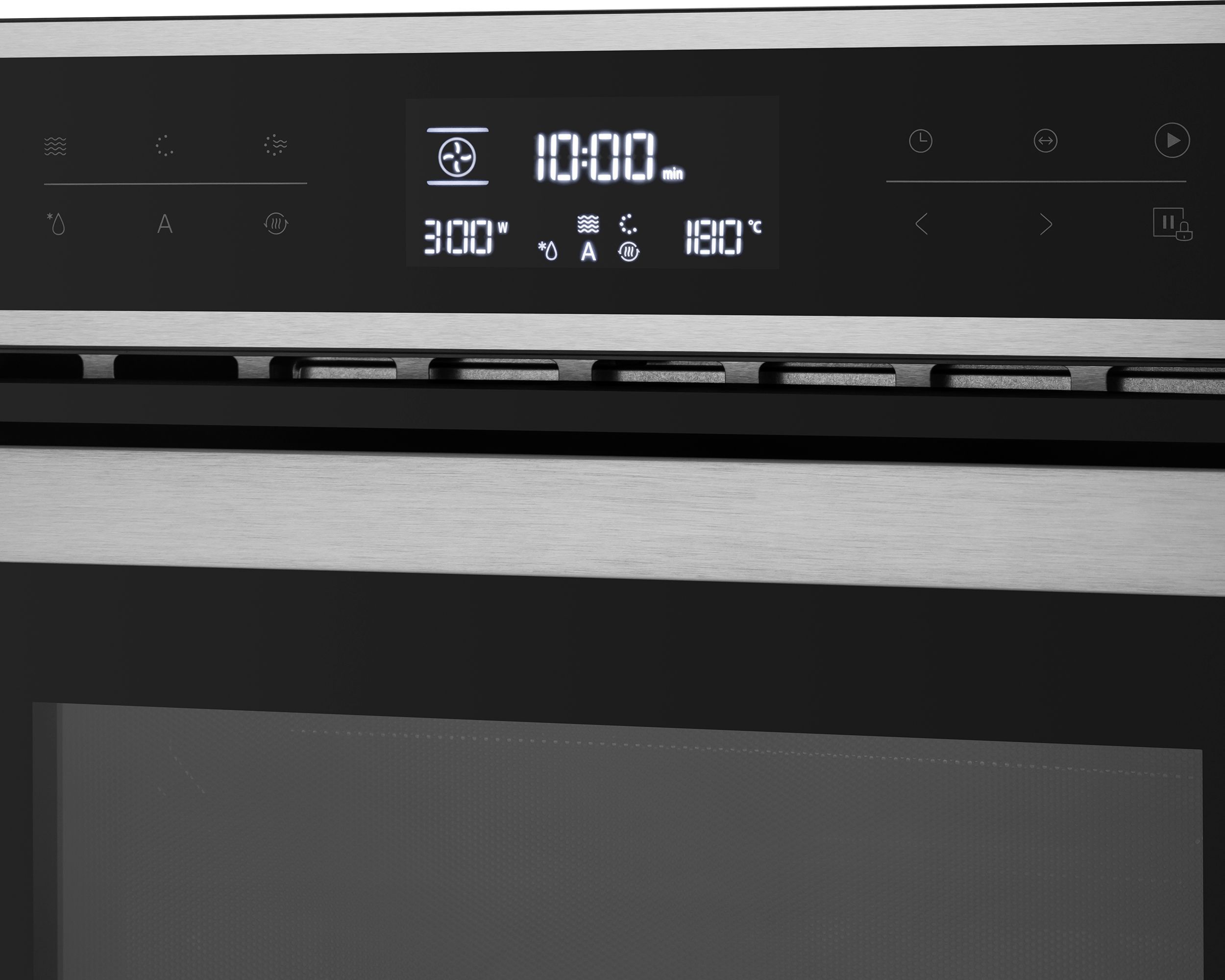 Шкаф духовой электрический с функцией СВЧ Maunfeld, MCMO.44.9S