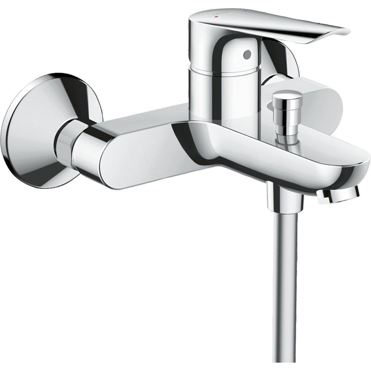 Смеситель для ванны Hansgrohe Logis E, 71403000