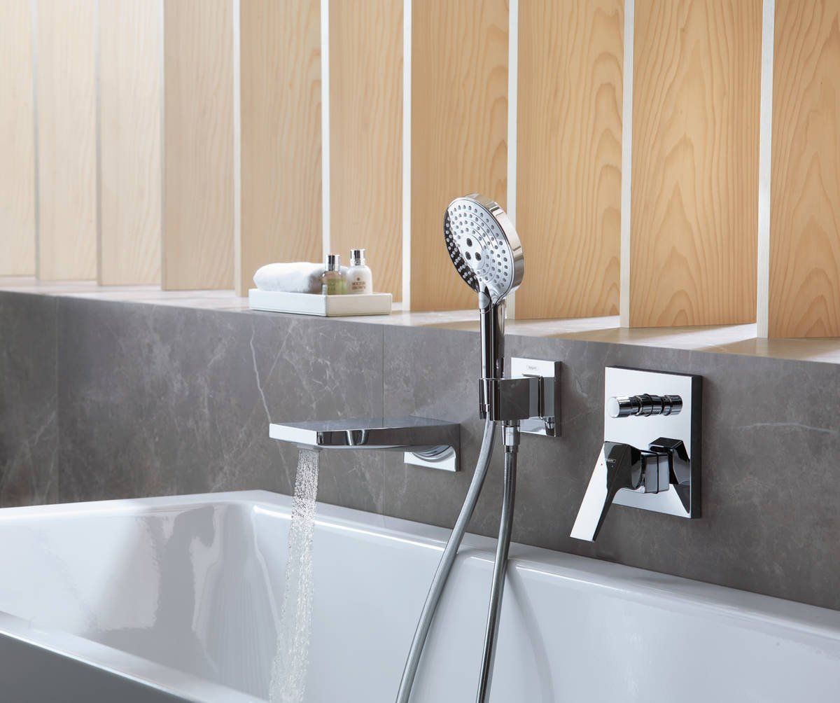 Излив на ванну Hansgrohe Metropol, 32542000