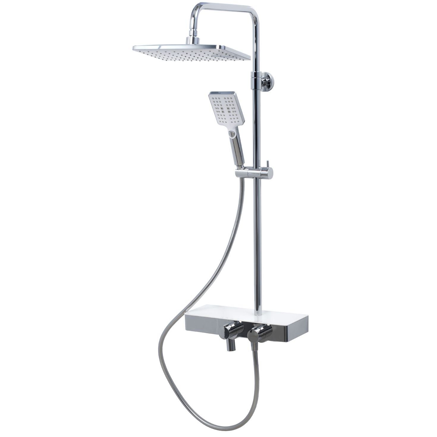 Душевой комплект с термостатическим смесителем WasserKRAFT, A11301