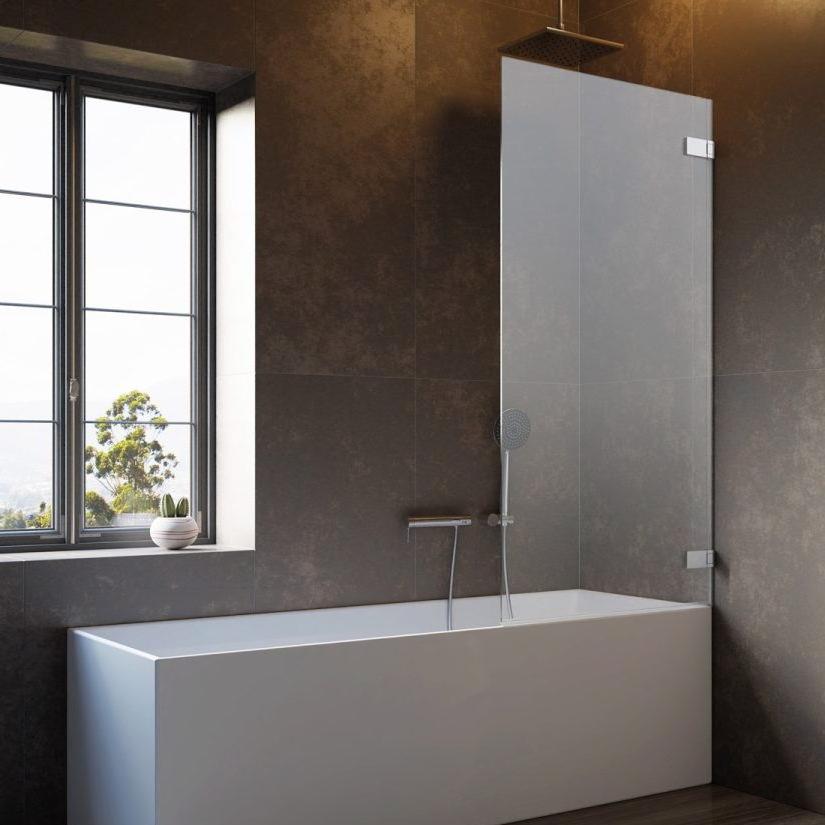 Шторка для ванны Radaway Arta QL PNJ R