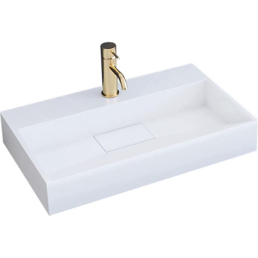 Умывальник Rea Goya 50x37, REA-U8900