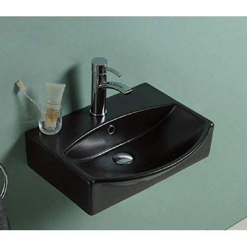 Раковина для ванной Ceramalux 50x40, 78014CMB