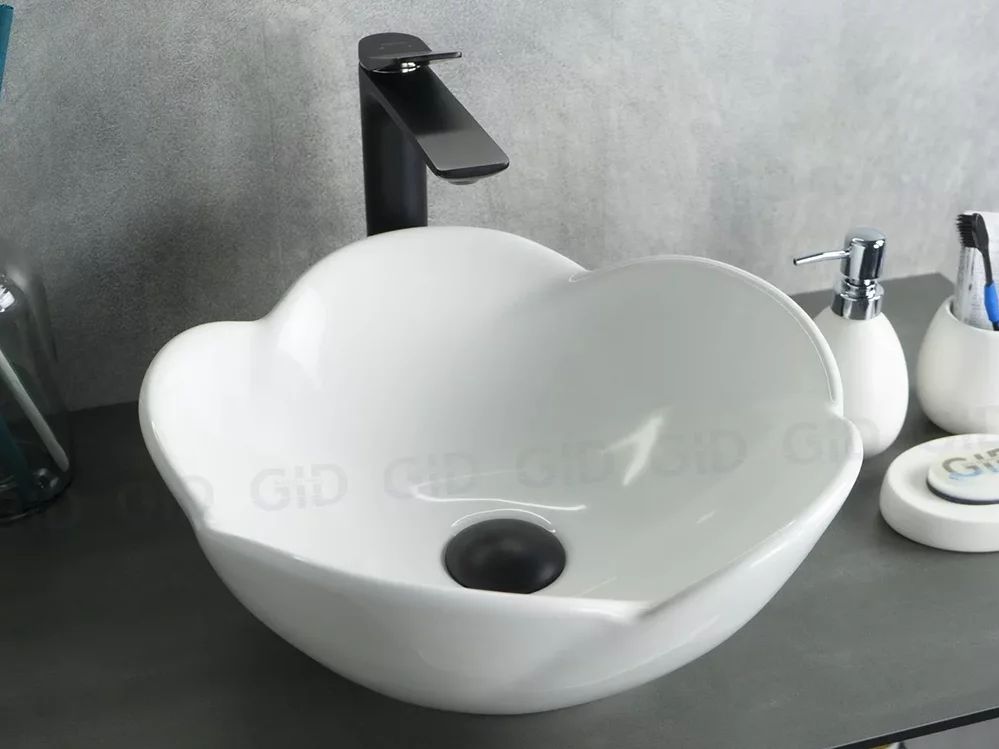 Умывальник Gid N9078 38.5x38.5, 51162