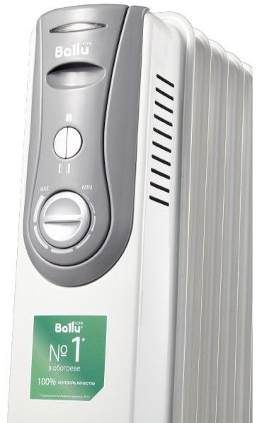 Масляный радиатор Ballu Level BOH/LV-11