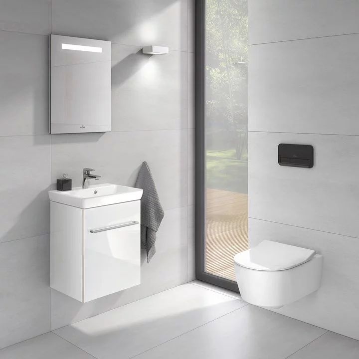 Унитаз подвесной Villeroy & Boch Avento, 5656RS01
